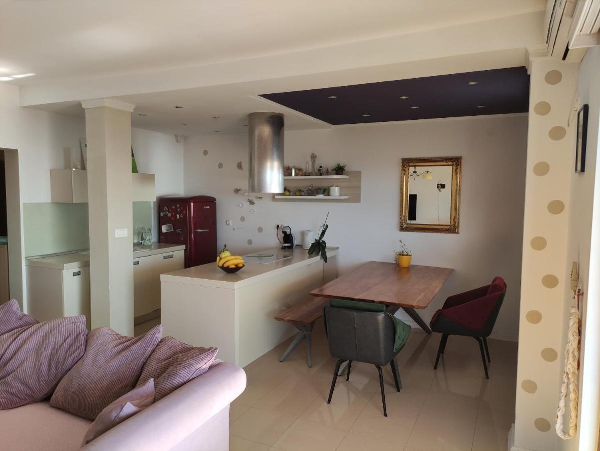 Apartments Marina Split Dış mekan fotoğraf