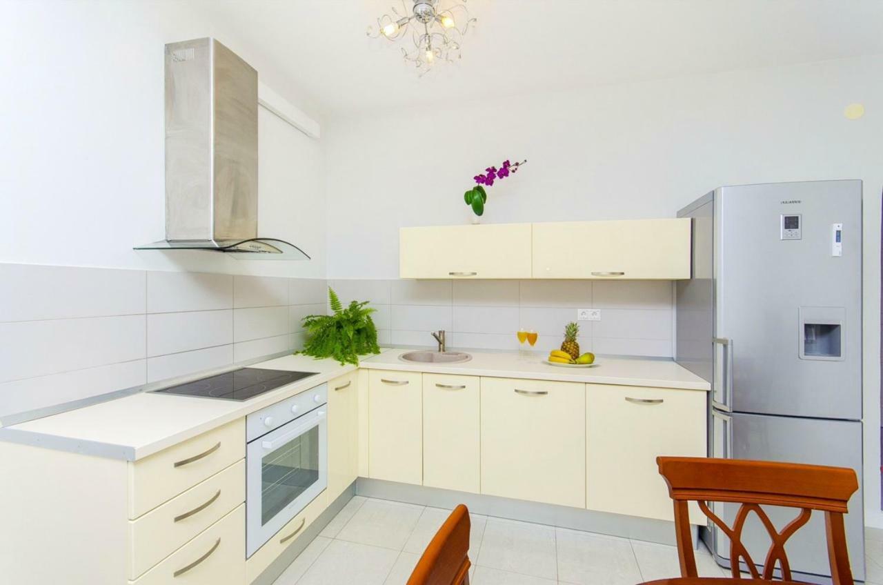 Apartments Marina Split Dış mekan fotoğraf